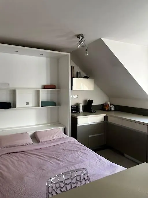 Charmant Duplex A Deux Pas Du Lac Sevrier