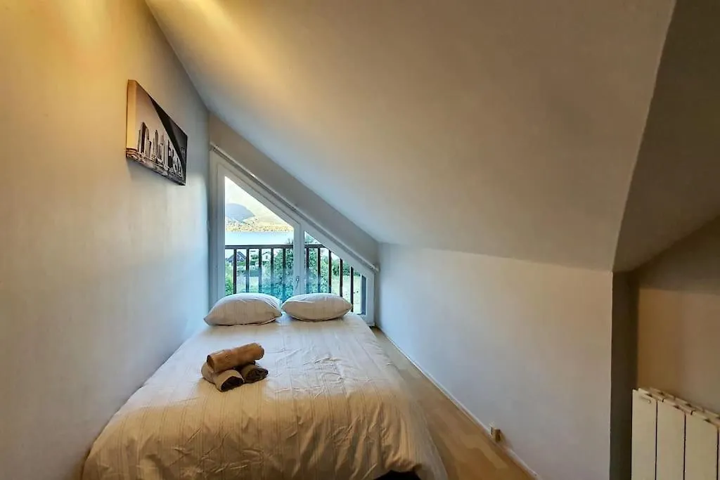Apartment Charmant Duplex A Deux Pas Du Lac Sevrier