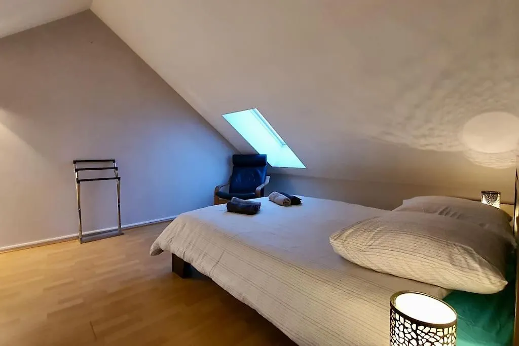 Charmant Duplex A Deux Pas Du Lac Sevrier 0*,