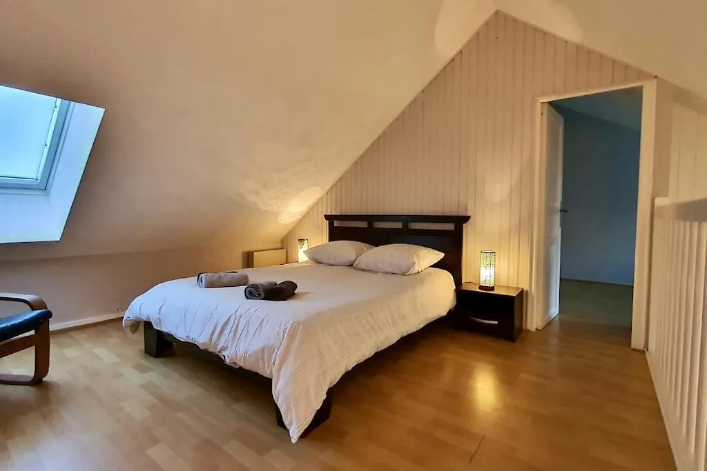 Charmant Duplex A Deux Pas Du Lac Sevrier 0*,  France