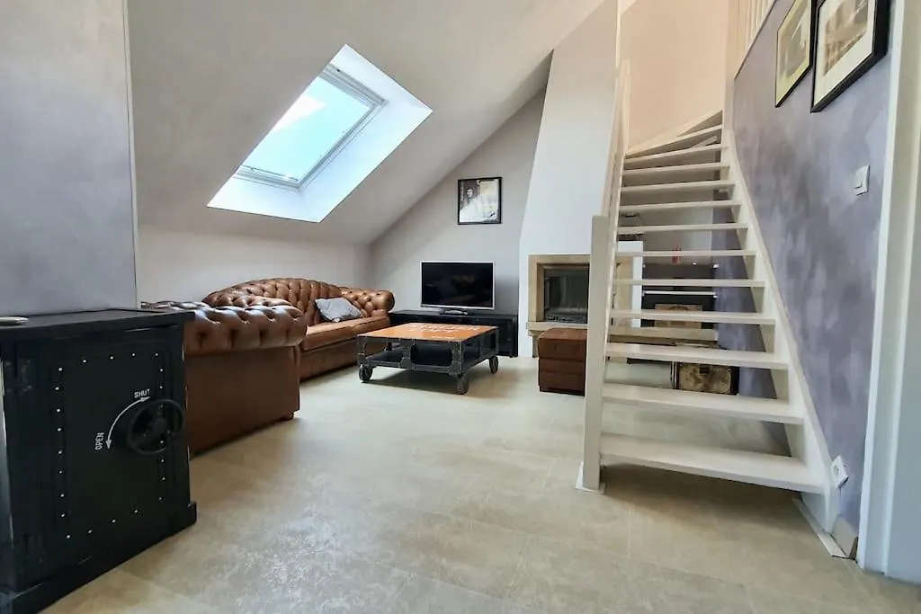 Charmant Duplex A Deux Pas Du Lac location